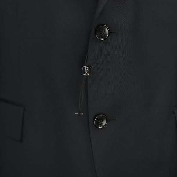 NEW Hugo Boss Tailored 160's Wool Sport Coat 46R - Picture 4 of 14